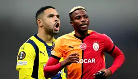 Derbide Osimhen ve En-Nesyri Karşı Karşıya!