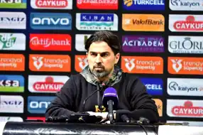 Rizespor, Galatasaray'a Yenildi: Palut'tan Eleştiriler