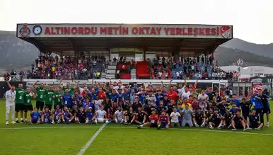 Altınordu 3 Altyapı Takımını Kapattı