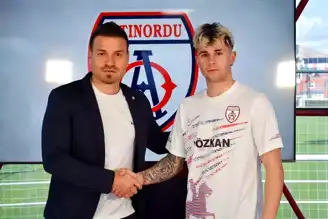 Altınordu, Yakal Taylan'ı Transfer Etti!