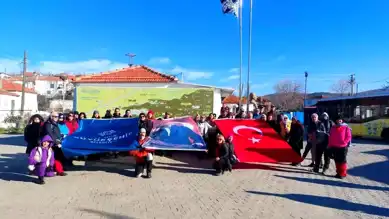 Aydın'da Trekking Aydın Devam Ediyor!