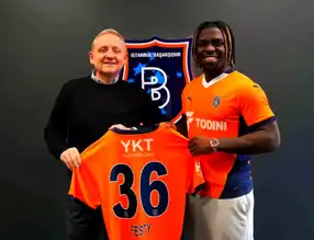Başakşehir, Ebosele'yi Transfer Etti!