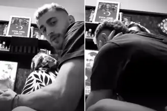 Barış Alper'den Annesine Romantik Sürpriz!