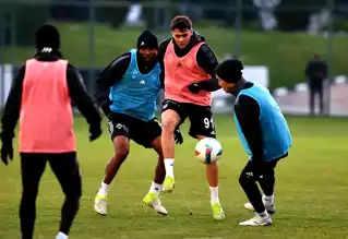 Beşiktaş, Rizespor Maçına Hazır!