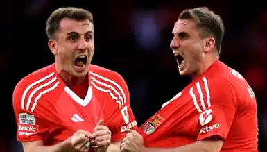 Fenerbahçe, Kerem Aktürkoğlu için Benfica'yı bekliyor