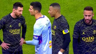 Süper Yıldızların Değeri Çakıldı! Neymar Dibini Gördü!