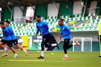 Bodrum FK, Hatayspor'u Yenmek İstiyor!