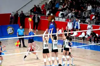Bozüyük Voleybol Takımı Ligde 5. Sırada!