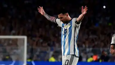 Denizlispor'dan Komik Messi Şakası!
