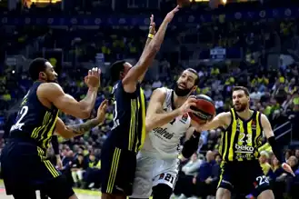 EuroLeague 24. Hafta: Fenerbahçe'nin Zaferi, Efes'in Yenilgisi