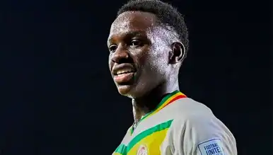 Fenerbahçe, 17 Yaşındaki Amara Diouf'u Transfer Etti!