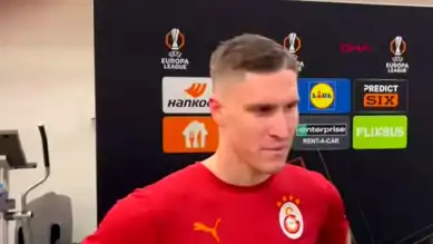 Sallai: Galatasaray'ın Kötü Oyunu Kabul Ediliyor!