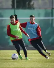 Süper Lig Takımı Yeni Maç İçin Hazırlıklarına Başladı