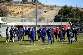Gaziantep FK, Samsunspor Maçına Hazırlanıyor