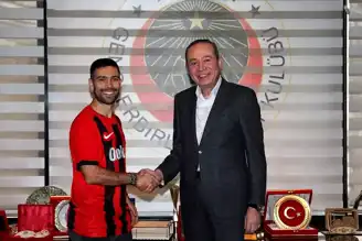Gençlerbirliği, Joca'yı Transfer Etti!