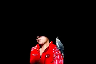 Görme Engelli Halter Şampiyonu Meltem Tırıklı'nın Hikayesi