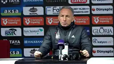 Halim Okta: Rize Deplasmanında İstediğimiz Oyunu Oynayamadık