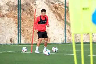 Hatayspor, Kasımpaşa Maçına Hazırlanıyor