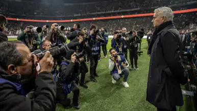 Mourinho'dan Derbide 5 Değişiklik