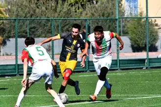 Amatör Liglerde Kış Tatili!