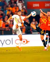 Kayserispor-Göztepe Maçı 23 Şubat'ta!