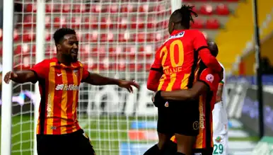 Kayserispor'da Galatasaray Maçı Öncesi 4 Eksik Oyuncu