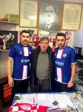 Keli Zaferspor 6 Oyuncuyla Anlaştı!