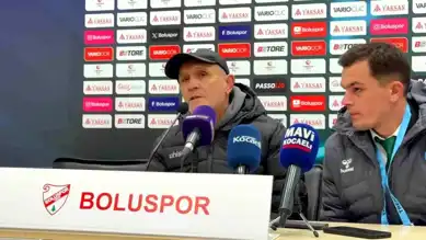 Kocaelispor, Boluspor'u 3-1 Yendi!