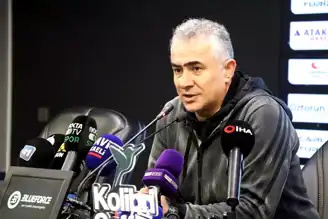 Kocaelispor, Esenler'e 2-0 yenildi! Sağlam'dan eleştiriler