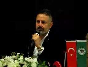 Konyaspor, Fenerbahçe'ye Karşı Kazanma Hedefi Koydu