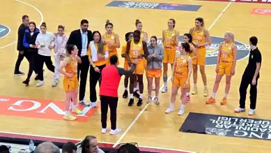 Melikgazi Kayseri, 7. Galibiyetini Aldı!
