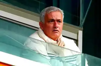 Mourinho, Başakşehir Maçında!