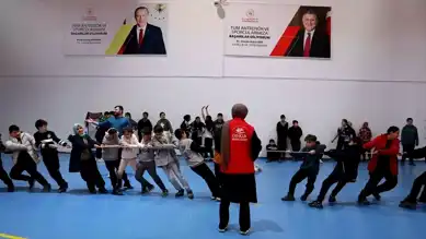 Mudurnu Öğrencilerine Eğlenceli ve Eğitici Etkinlikler!