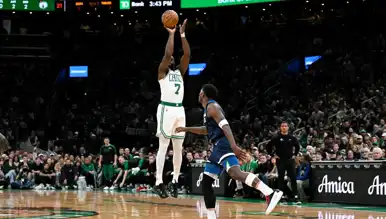 NBA'de Altı Maçlık Galibiyet Serisi!