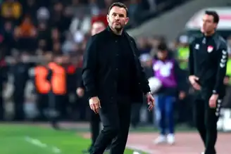 Okan Buruk: Mikautadze İçin Teklif Yaptık!