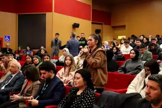 Çorum'da Gençlik Politikaları Çalıştayı