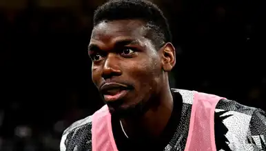 Pogba'nın Doping Cezası Bitti, Dönüyor!