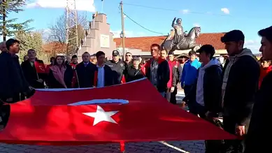 Pazaryeri'nde Sarıkamış Şehitleri Anıldı