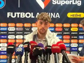 Malheiro'nun İlk Golü Trabzonspor'a Galibiyeti Getirdi
