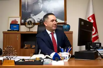 Prof. Dr. Keskin, AA Yılın Kareleri'nde Oy Kullandı