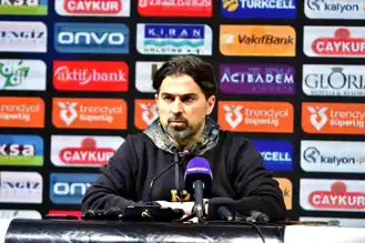 Rizespor, Galatasaray'a Yenildi: Palut'tan Eleştiriler