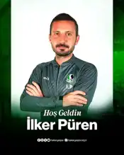 Sakaryaspor'un Yeni Teknik Direktörü İlker Püren!