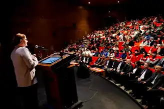 Samsun'da Gençlik Politikası Çalıştayı Düzenlendi