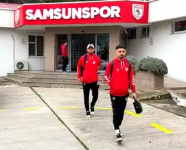 Samsunspor, Beşiktaş'ı Konuk Edecek