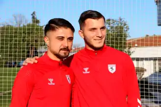Samsunspor, Kayserispor'dan Puanla Dönmeyi Hedefliyor