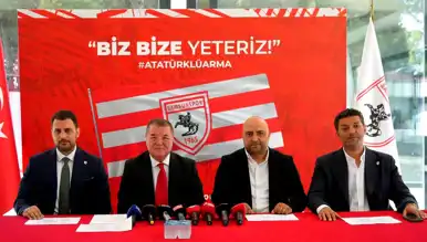 Samsunspor'da Yeni Görev Dağılımı Belli Oldu