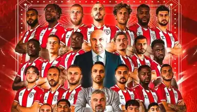 Samsunspor'un Hedefi: Avrupa!