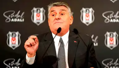 Serdal Adalı: Beşiktaş'ın Hayali Gerçek Olacak