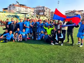 Seyrantepespor Süper Amatör'de!