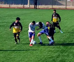 İskelespor, Başkale'yi 2-1 Yendi!